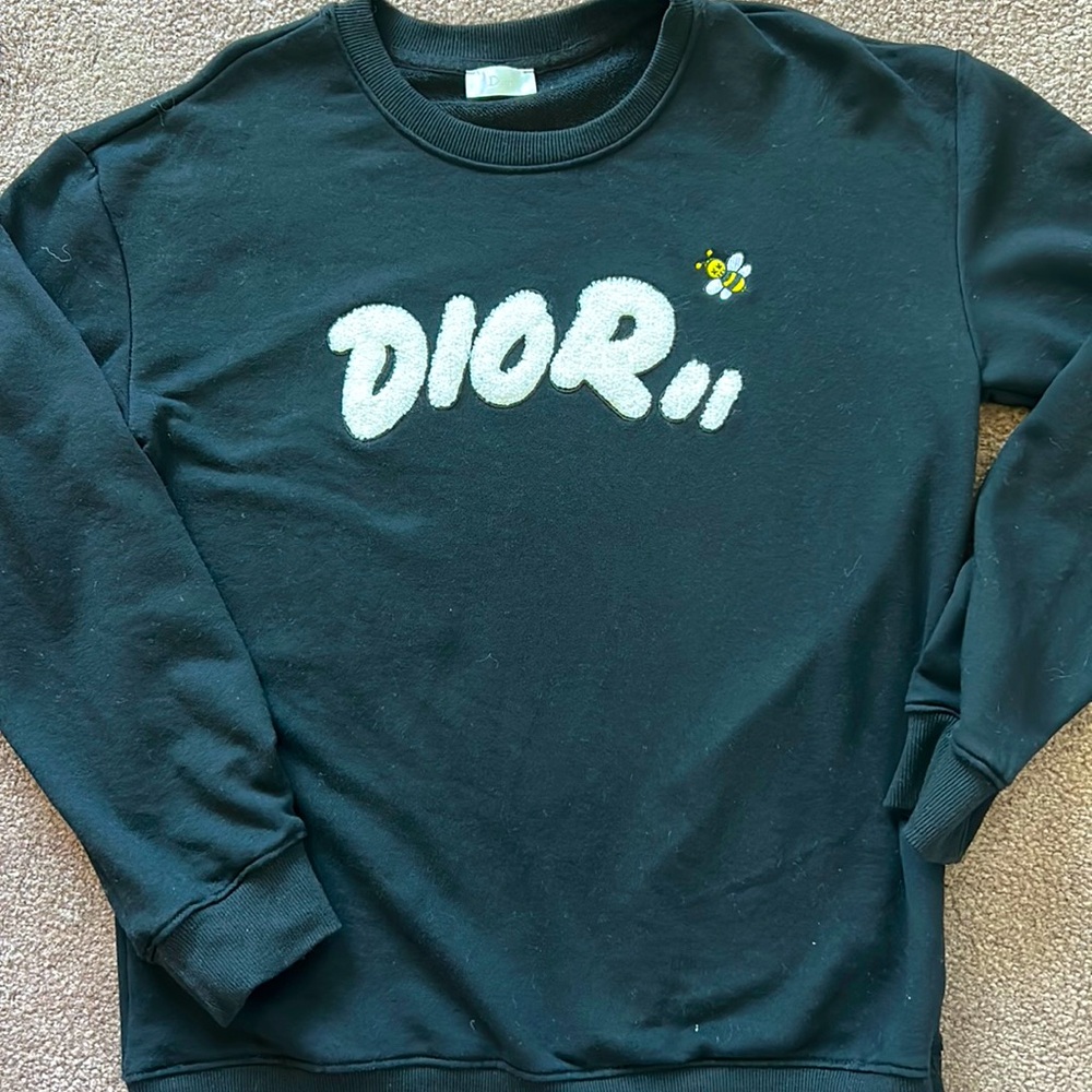 Dior crewneck